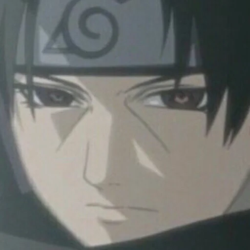 Эмодзи саске аморалити пак