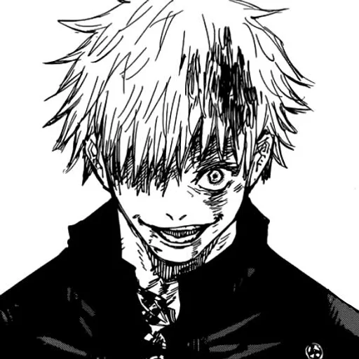 Эмодзи Satoru Gojo