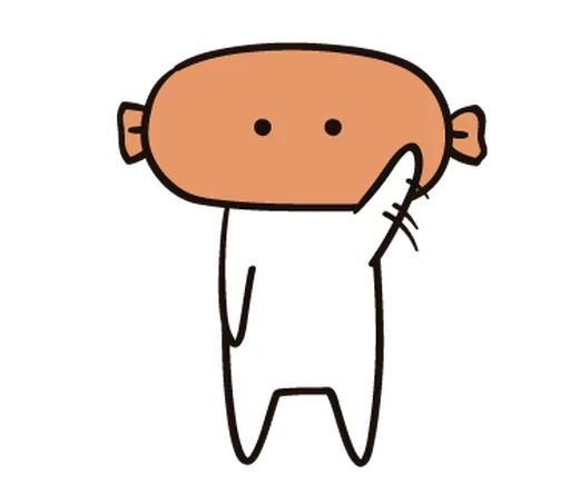 Эмодзи sausage boi