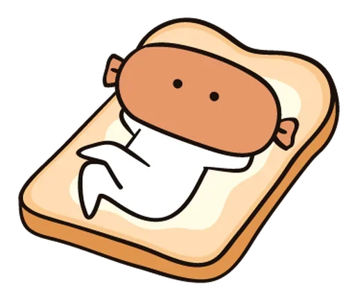 Эмодзи sausage boi