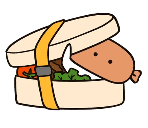 Эмодзи sausage boi