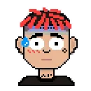 Эмодзи SAYONARA BOY (BY AVENORZ)