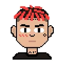 Эмодзи SAYONARA BOY (BY AVENORZ)