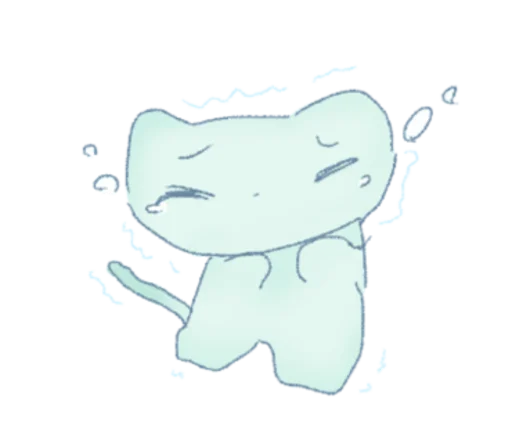 Эмодзи sayonara tenshi