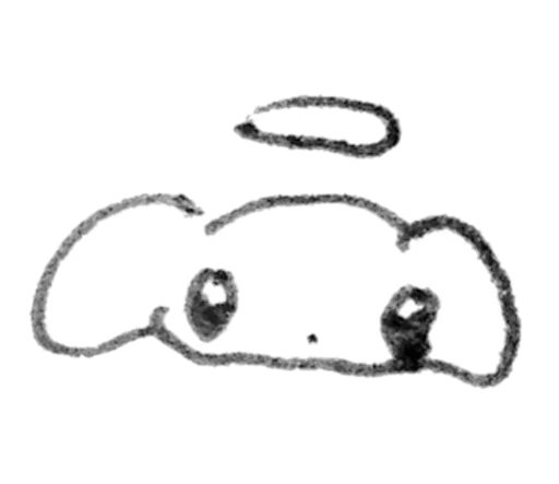 Эмодзи sayonara tenshi