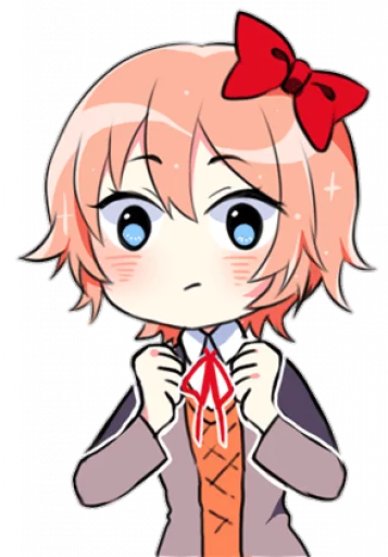 Эмодзи sayori.chr
