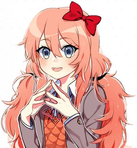 Эмодзи sayori.chr