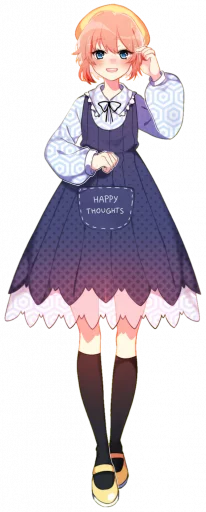 Эмодзи sayori.chr