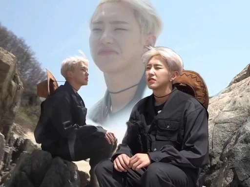 Эмодзи seventeen