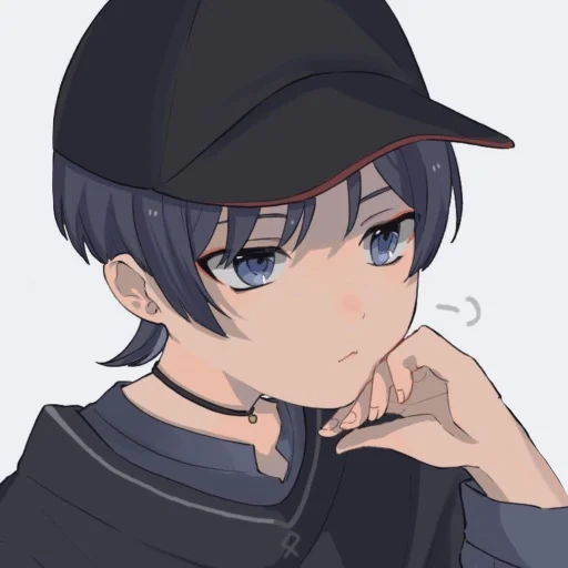 Эмодзи scaramouche