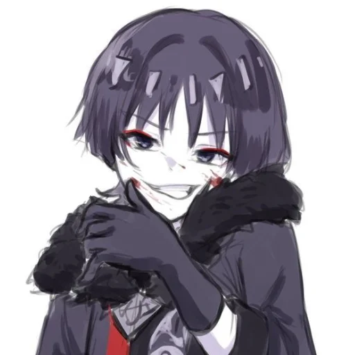 Эмодзи scaramouche