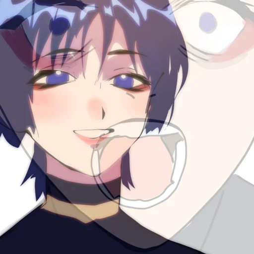 Эмодзи scaramouche