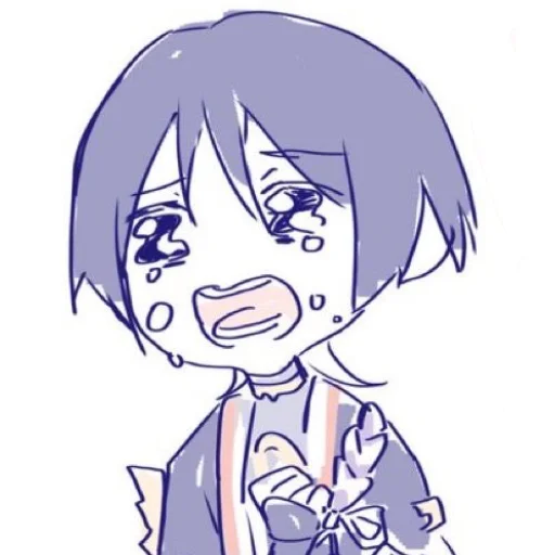 Эмодзи scaramouche