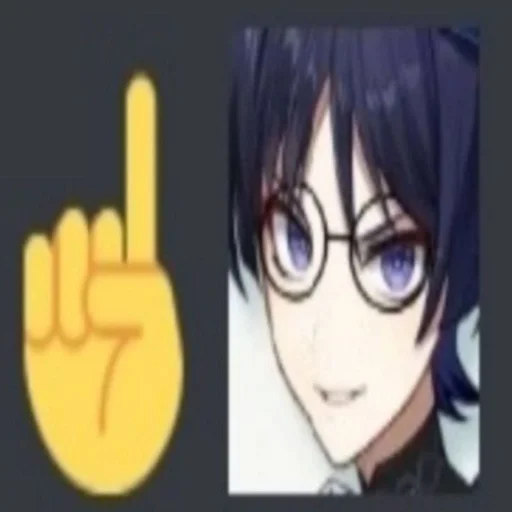 Эмодзи Scaramouche