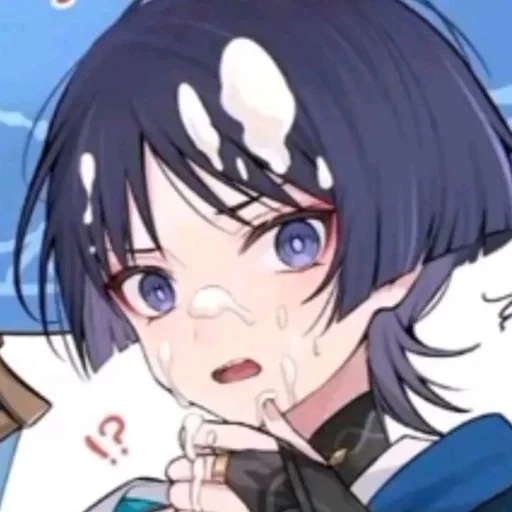 Эмодзи Scaramouche