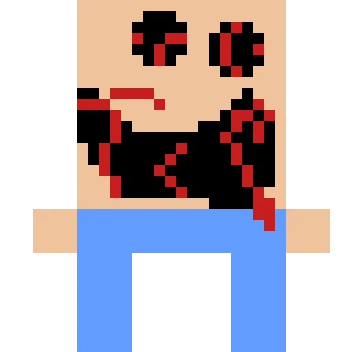 Эмодзи Nightmare