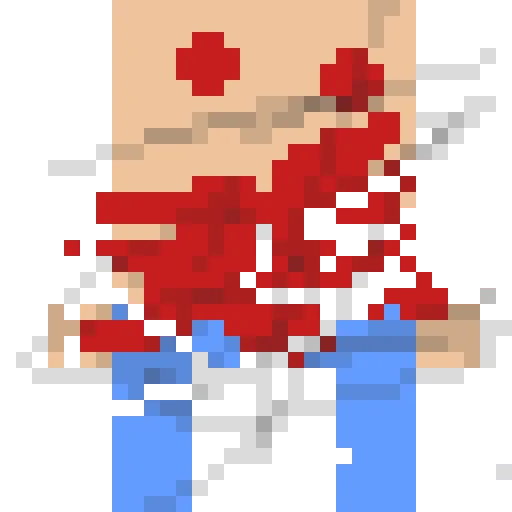 Эмодзи Nightmare