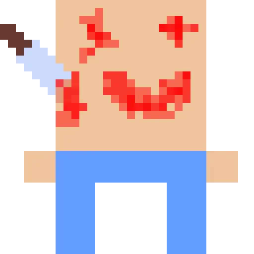 Эмодзи Nightmare