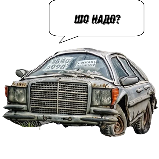 Эмодзи suicidemercedes