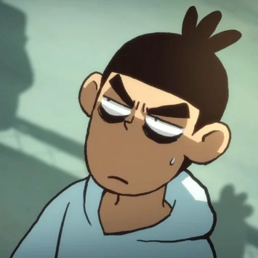 Эмодзи Scissor Seven