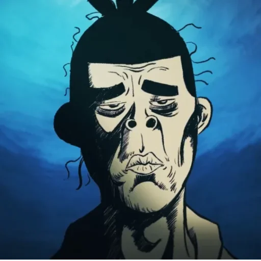 Эмодзи Scissor Seven