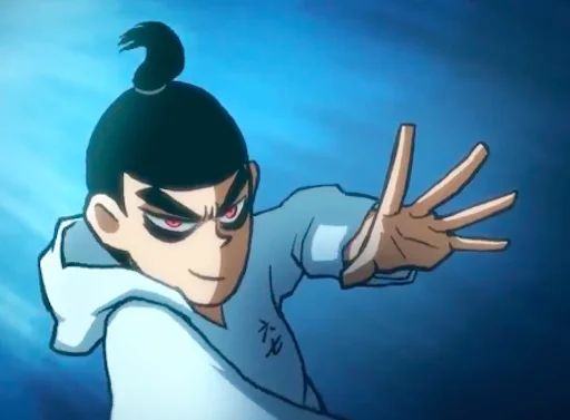 Эмодзи Scissor Seven (Ci Ke Wu Liu Qi)