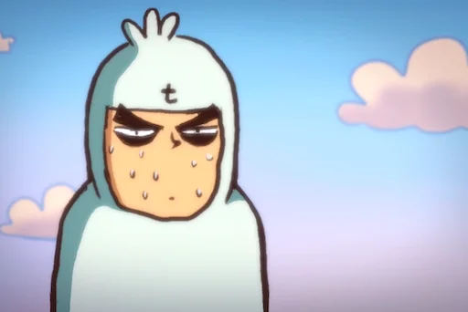 Эмодзи Scissor Seven (Ci Ke Wu Liu Qi)