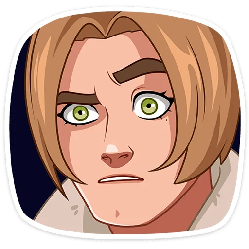 Эмодзи Скотт