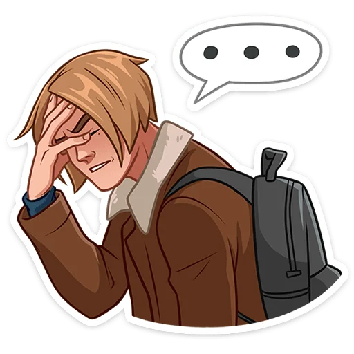 Эмодзи Скотт