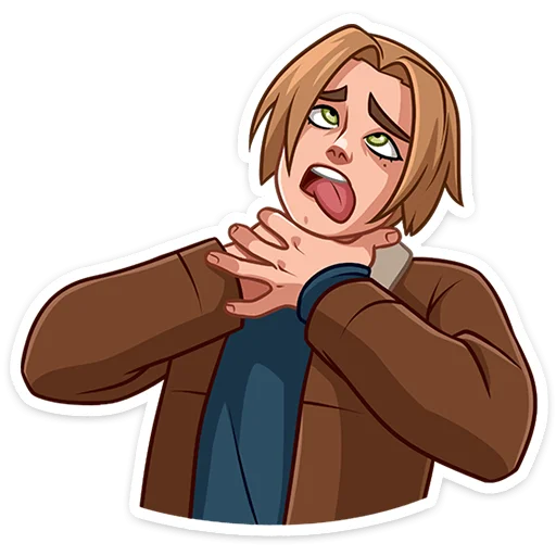 Эмодзи Скотт