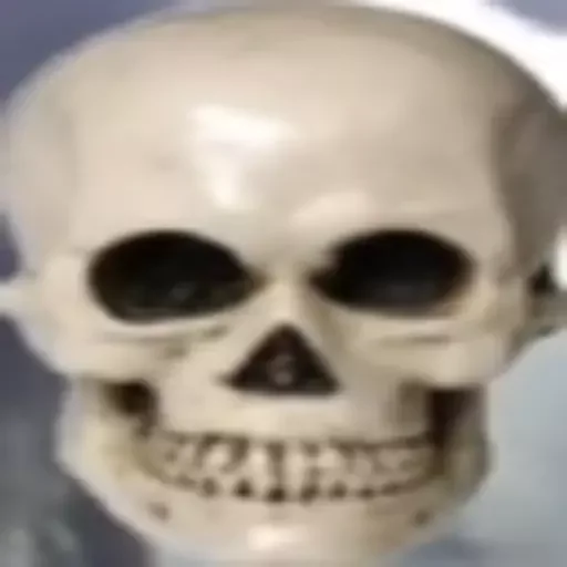 Эмодзи Skulls