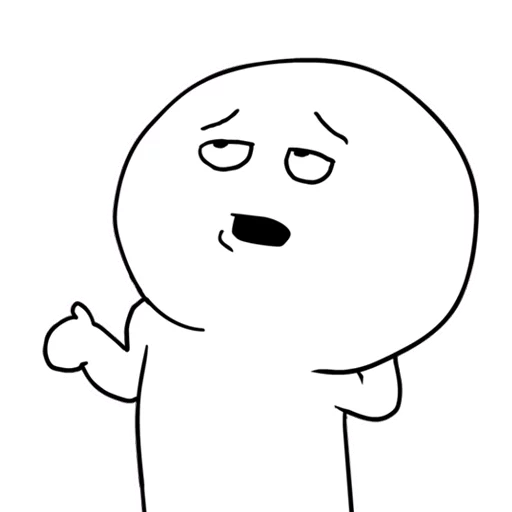 Эмодзи Dobryak