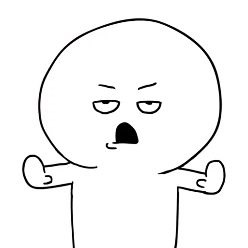 Эмодзи Dobryak