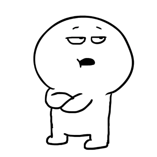 Эмодзи Dobryak