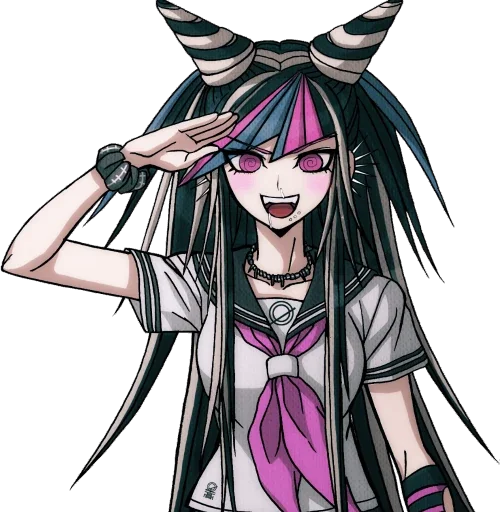 Эмодзи Ibuki Mioda