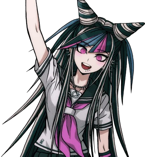 Эмодзи Ibuki Mioda
