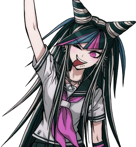 Эмодзи Ibuki Mioda