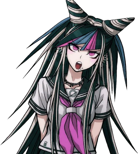 Эмодзи Ibuki Mioda