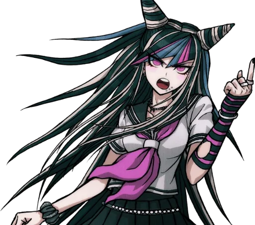 Эмодзи Ibuki Mioda