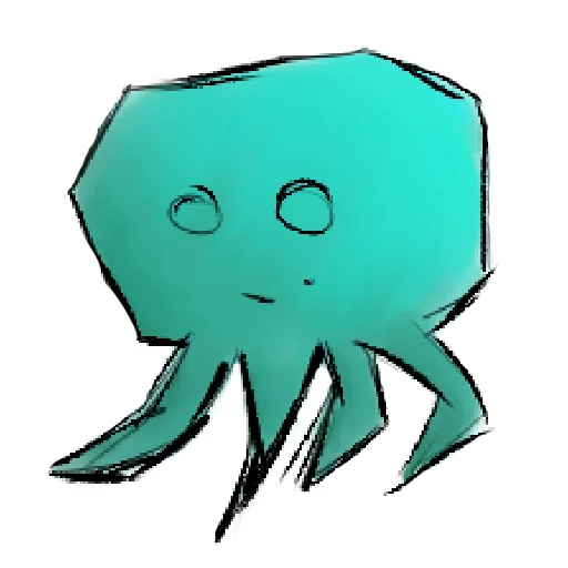 Эмодзи Creatures