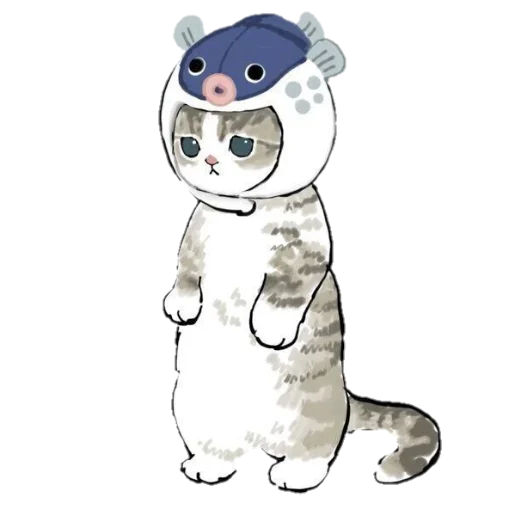 Эмодзи котики