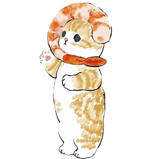 Эмодзи котики