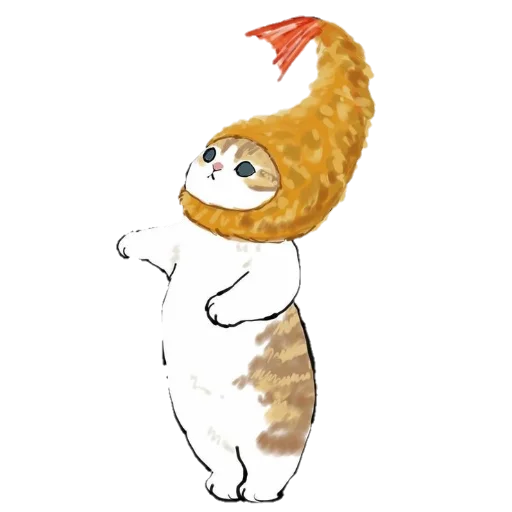 Эмодзи котики