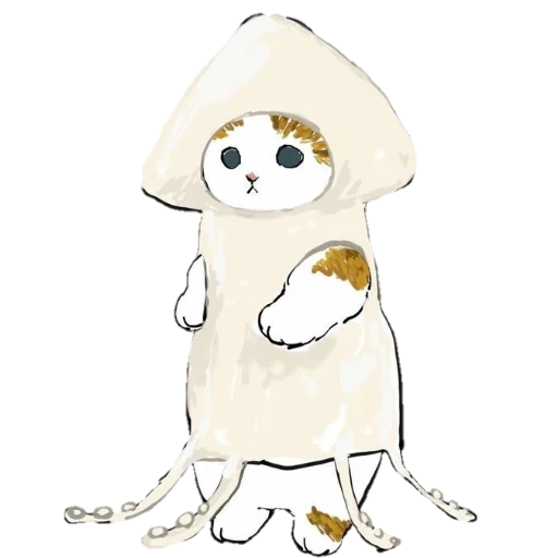 Эмодзи котики