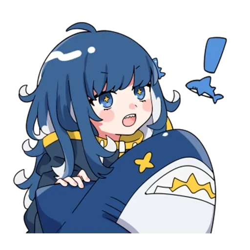 Эмодзи Морепродукты