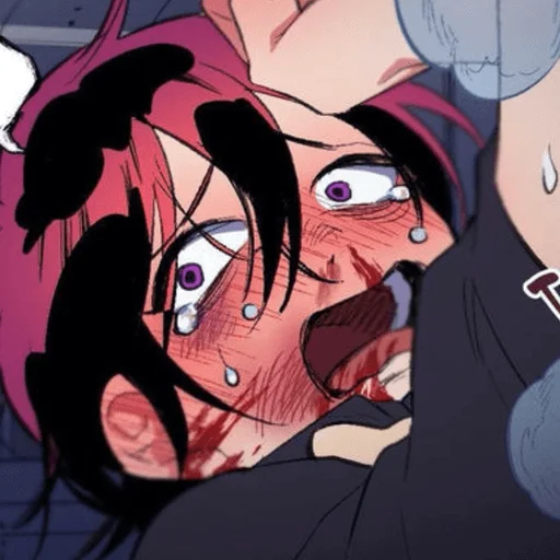 Эмодзи МОЙ ЛЮБИМЫЙ ЯНДЕРЕ БОЙ