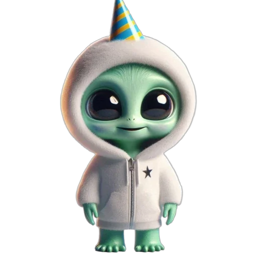 Эмодзи Инопланетянин