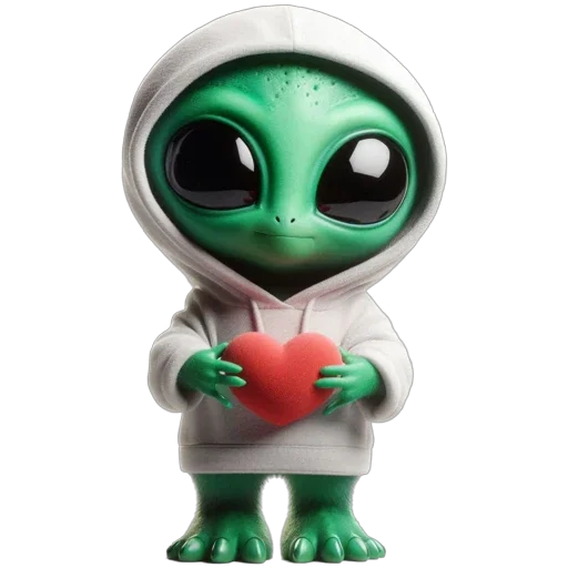 Эмодзи Инопланетянин