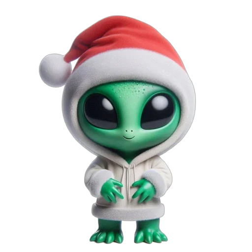 Эмодзи Инопланетянин