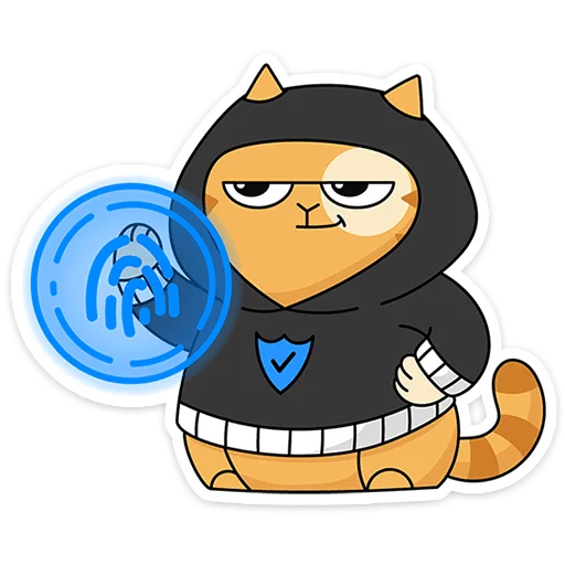 Эмодзи Персик в Безопасности